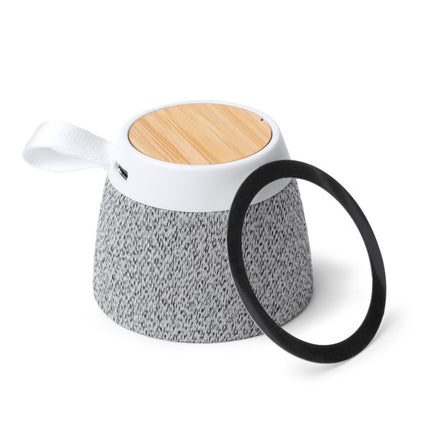Cassa Bluetooth personalizzata in bambù – MONARK