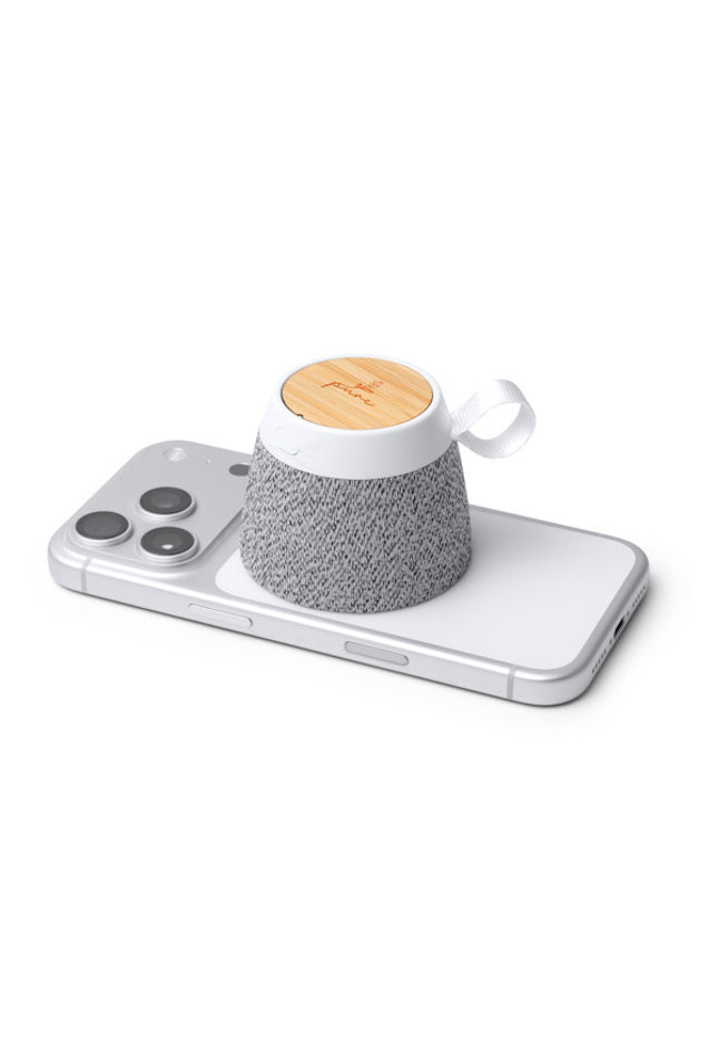 Cassa Bluetooth personalizzata in bambù – MONARK