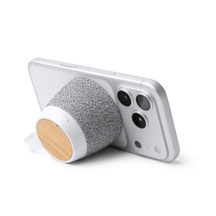 Cassa Bluetooth personalizzata in bambù – MONARK