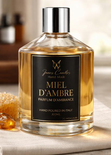 Miel d’Ambre – Profumatore d’ambiente