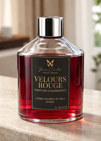 Velours Rouge – Profumatore d’ambiente