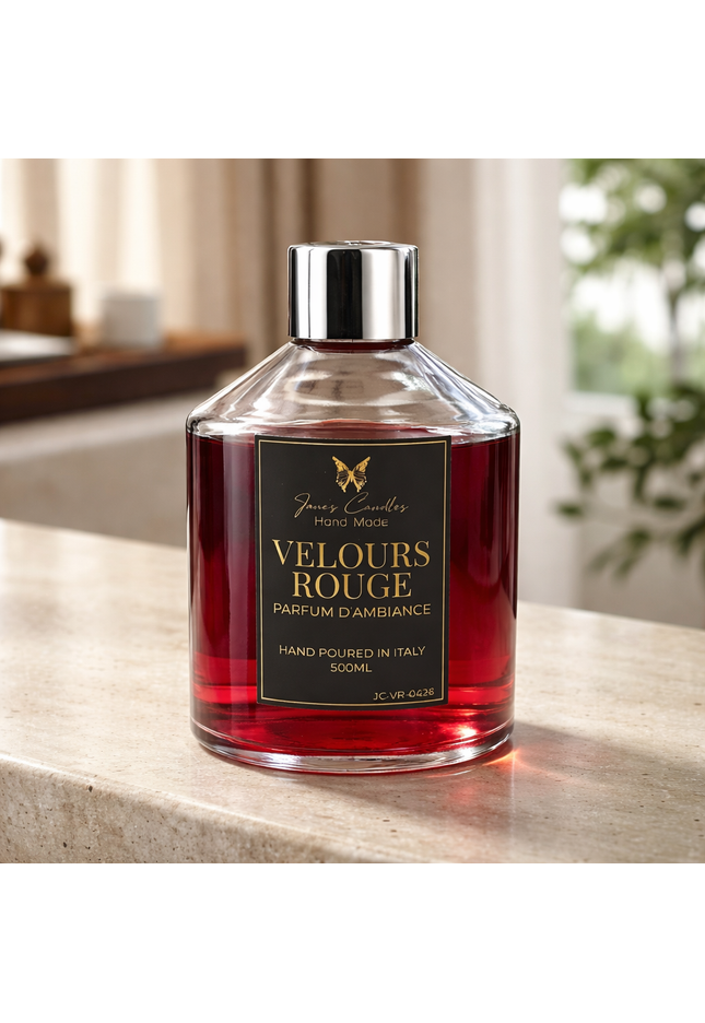 Velours Rouge – Profumatore d’ambiente