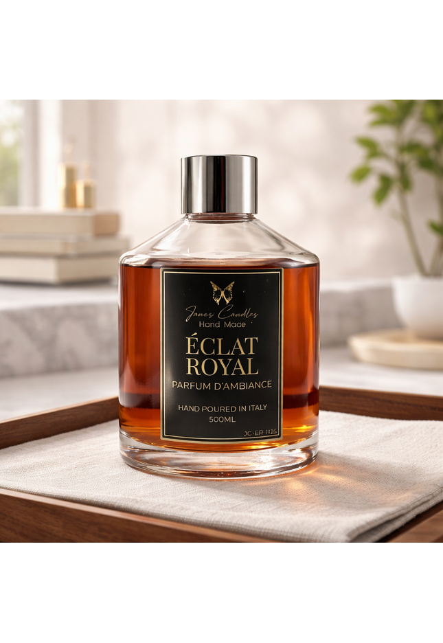Éclat Royal – Profumatore d’ambiente